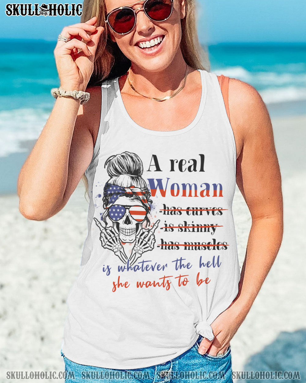 BLISSCORNERS I AM A SWEET GIRL PURPLE MESSY BUN ALL OVER PRINT