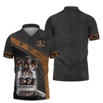 Blisscorners 3D Full Print Rottweiler Anti Depressants Bottle Personalized Name Gift For Dog Lovers