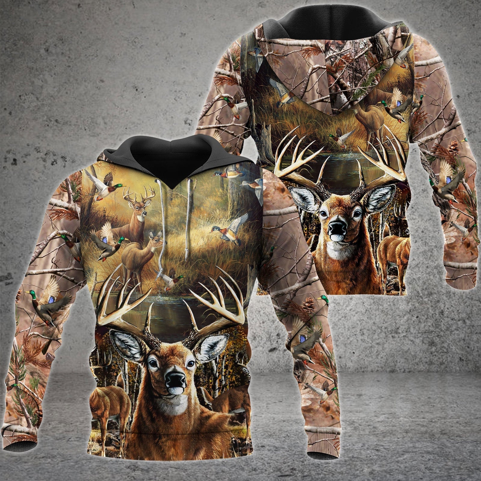 Blisscorners Deer Hunting New 3D Shirts