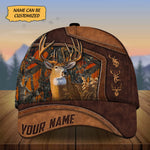 Blisscorners Custom Name Mableton Deer Hunting Premium 3D Printed Cap