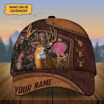 Blisscorners Custom Name Mableton Deer Hunting Premium 3D Printed Cap