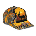 Blisscorners Deer Hunting Classic Cap HM2