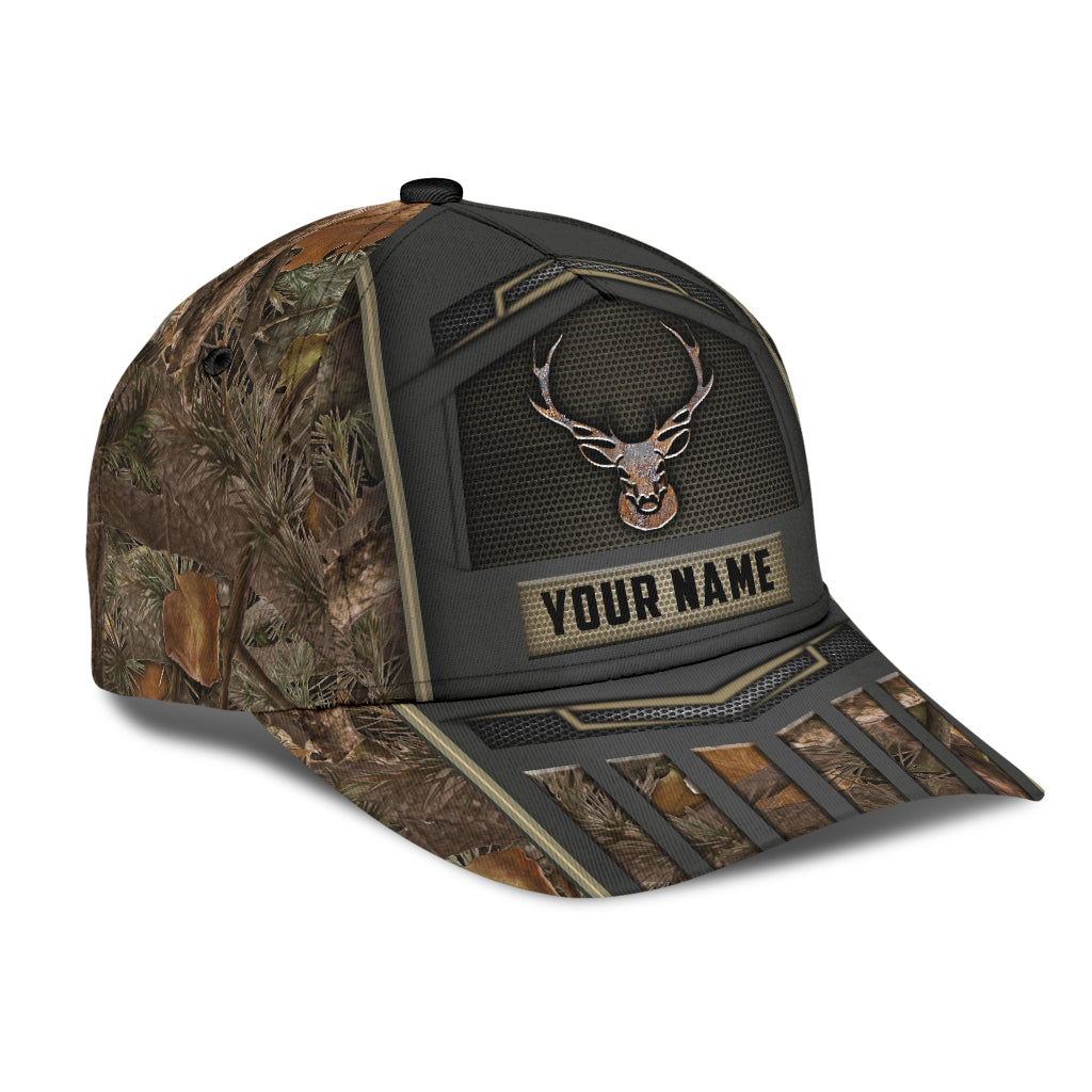 Blisscorners Custom Hunting Classic Cap HM7