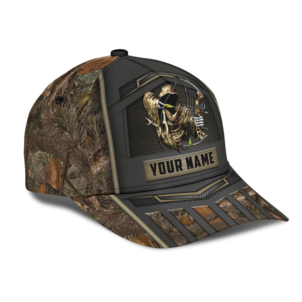 Blisscorners Bow Hunting Custom Classic Cap HM5