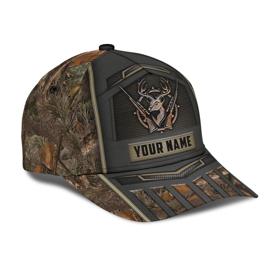 Blisscorners Custom Hunting Classic Cap HM6