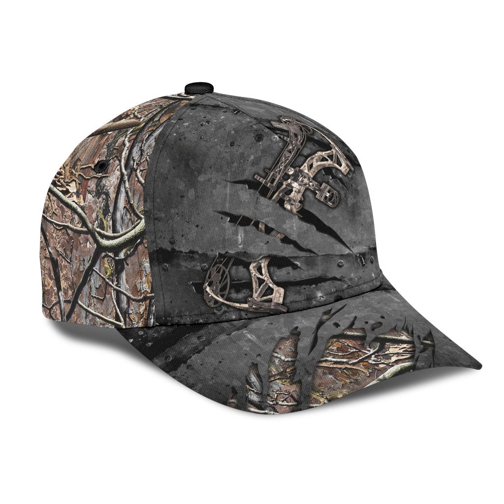 Blisscorners Bow Hunting Compound Bows Classic Cap HM24