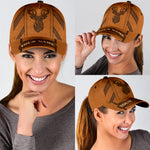 Blisscorners Custom Hunting Classic Cap DA HM10