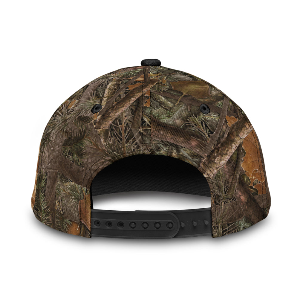Blisscorners Bow Hunting Custom Classic Cap HM5