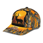 Blisscorners Deer Hunting Classic Cap HM2