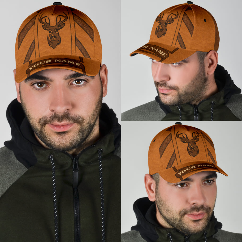 Blisscorners Custom Hunting Classic Cap DA HM10