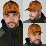 Blisscorners Custom Hunting Classic Cap DA HM10