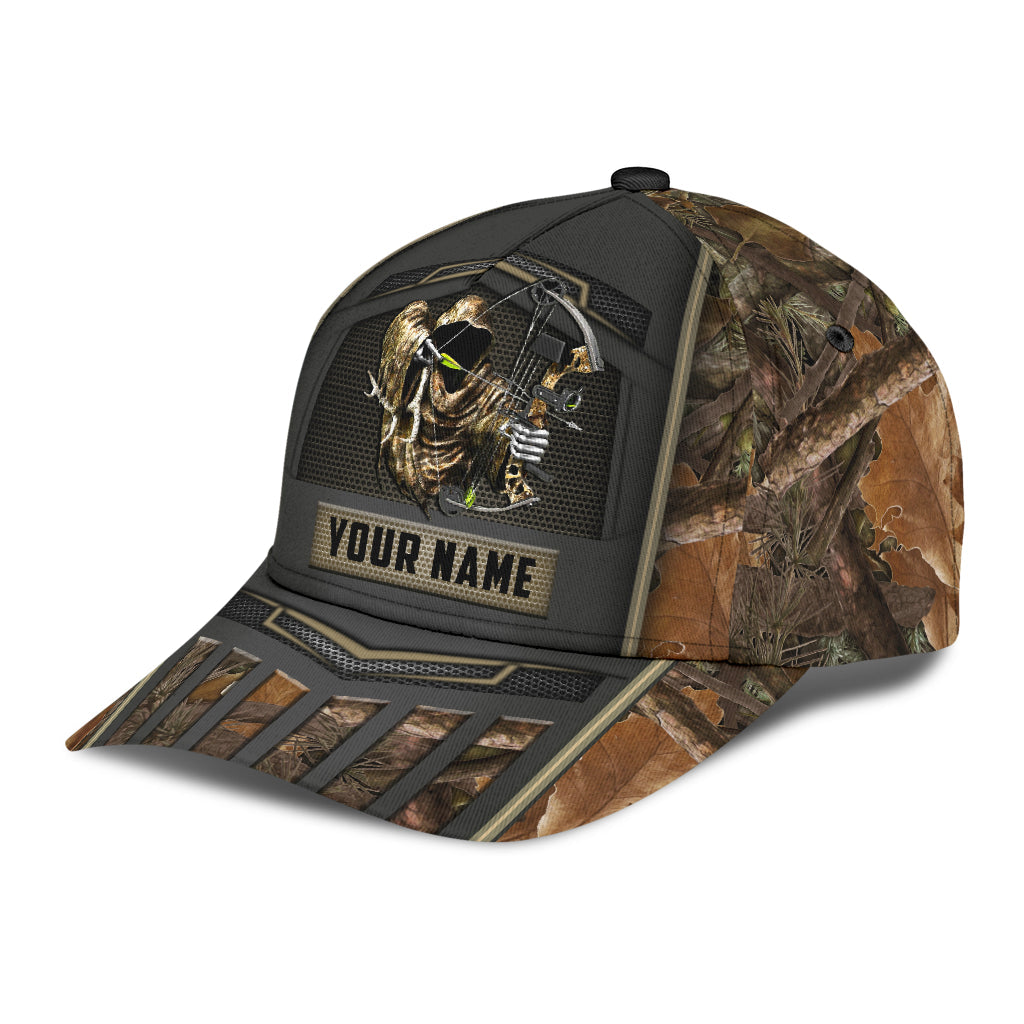 Blisscorners Bow Hunting Custom Classic Cap HM5