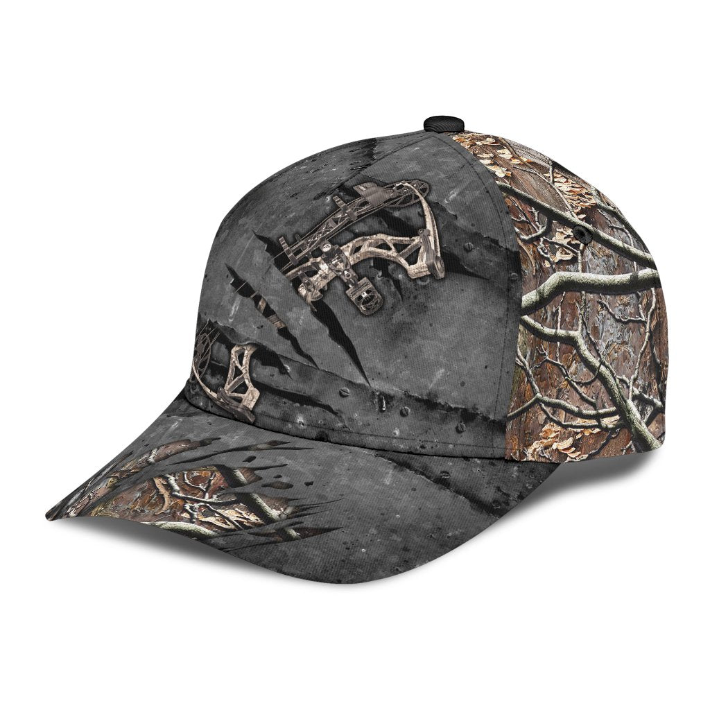Blisscorners Bow Hunting Compound Bows Classic Cap HM24