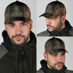Blisscorners Custom Hunting Classic Cap HM6
