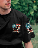 BLISSCORNERS HUNTING IS MY FAVORITE SEASON ALL OVER PRINT