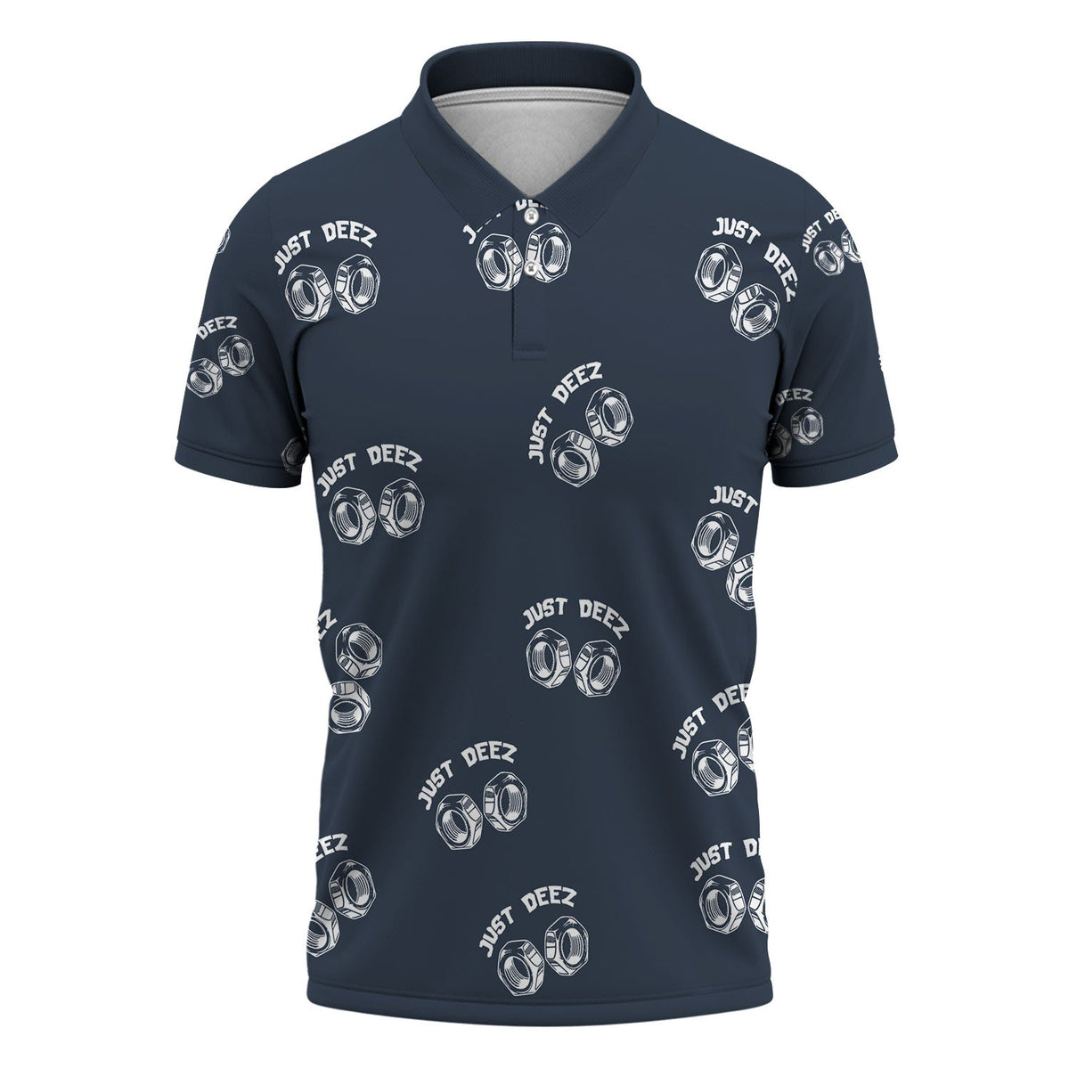 Blisscorners Funny Mechanic Shirt Just Deez Printed T Shirt Hoodie 3D Mechanic Apparel