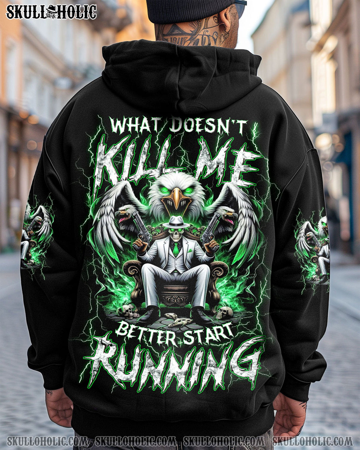 BLISSCORNERS WHAT DOESN'T K ME ALL OVER PRINT