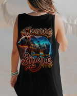 BLISSCORNERS A JOURNEY OF A THOUSAND MILES ALL OVER PRINT