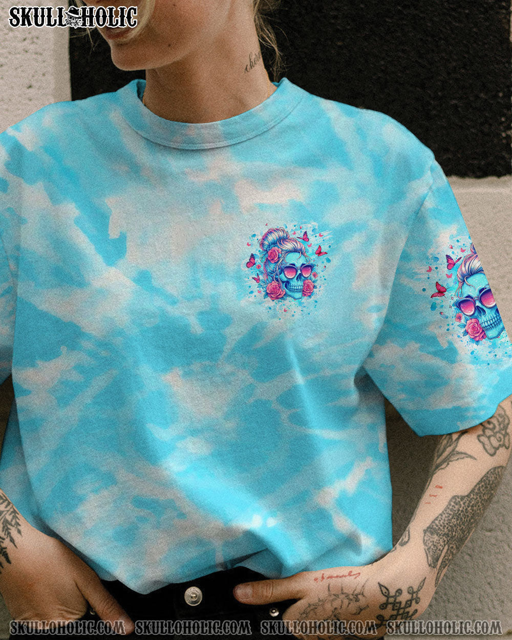 BLISSCORNERS YOUR FIRST MISTAKE ALL OVER PRINT
