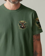 BLISSCORNERS IF YOU DON'T LIKE HUNTING DEER ALL OVER PRINT