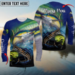 Blisscorners Mahi-mahi, Wahoo, Tuna 3D Shirts ForRhonda