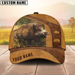 Blisscorners Boar Hunting Classic Personalized Cap