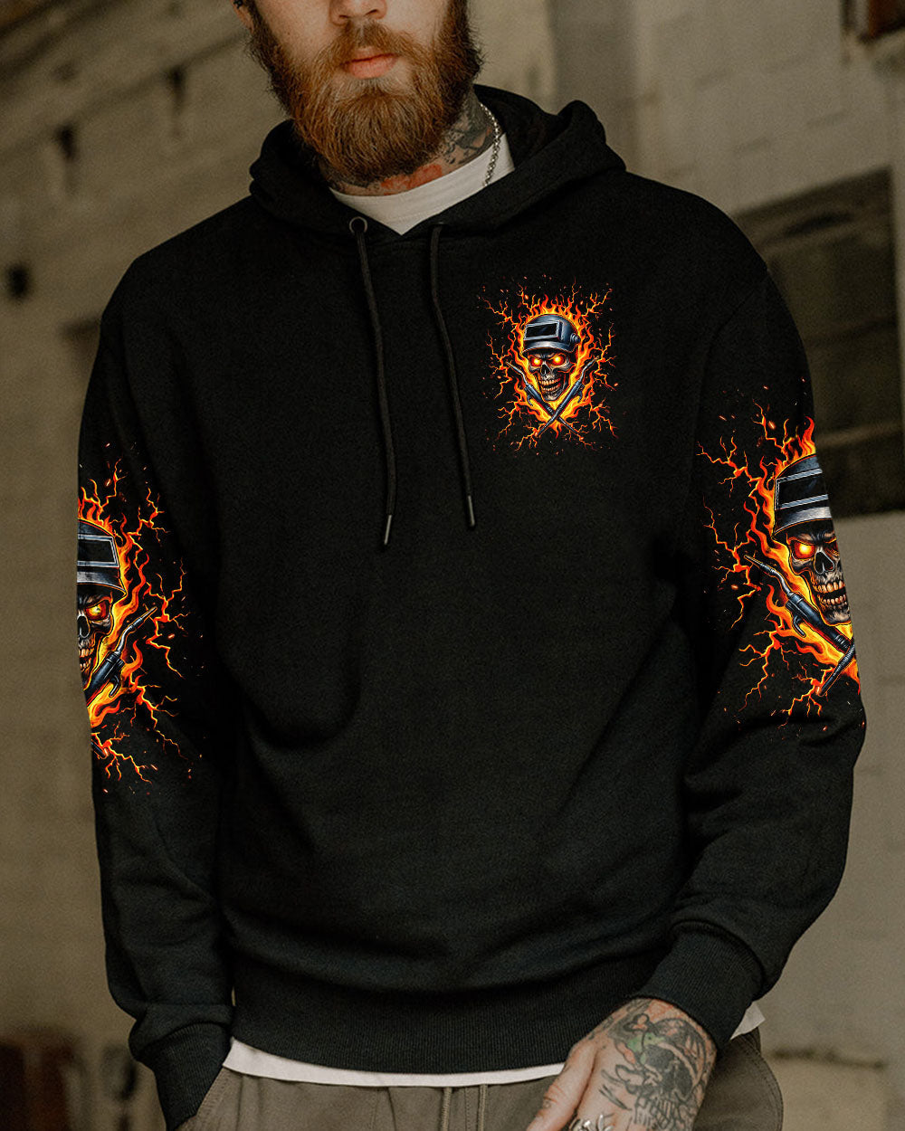 BLISSCORNERS SHUT THE FLUX UP AND WELD ALL OVER PRINT