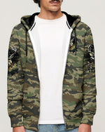 BLISSCORNERS IF YOU DON'T LIKE HUNTING ALL OVER PRINT