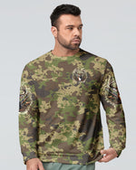 BLISSCORNERS GO HUNTING IN THEIR SEVENTIES DEER ALL OVER PRINT