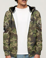 BLISSCORNERS GO HUNTING IN THEIR SEVENTIES DEER ALL OVER PRINT