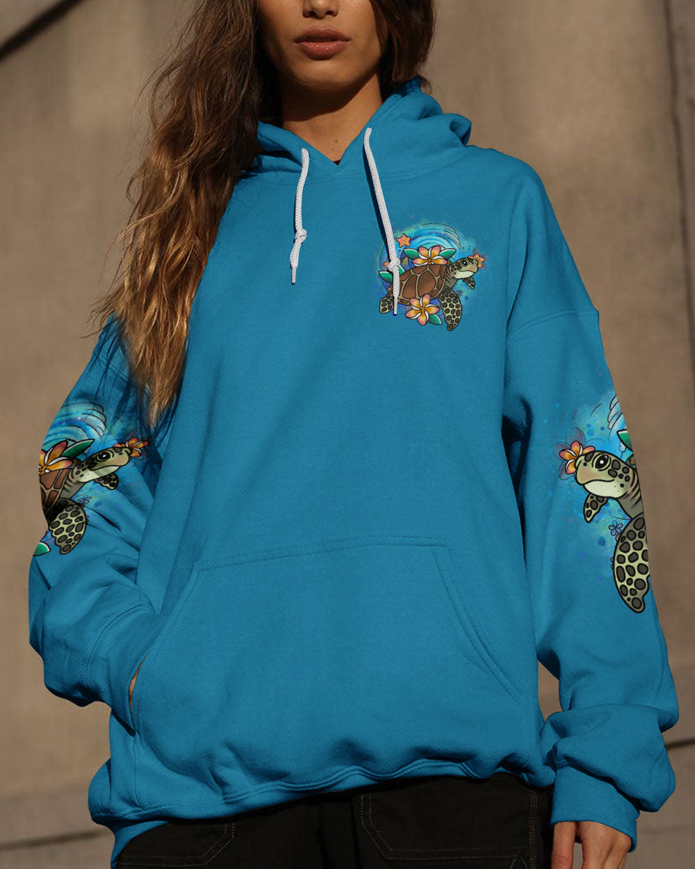 BLISSCORNERS SANDY TOES SUNKISSED NOSE ALL OVER PRINT