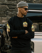 BLISSCORNERS WE SHOOT DEER AND THEN DRINK BEER ALL OVER PRINT