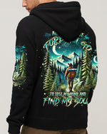 BLISSCORNERS AND INTO THE FOREST I GO ALL OVER PRINT