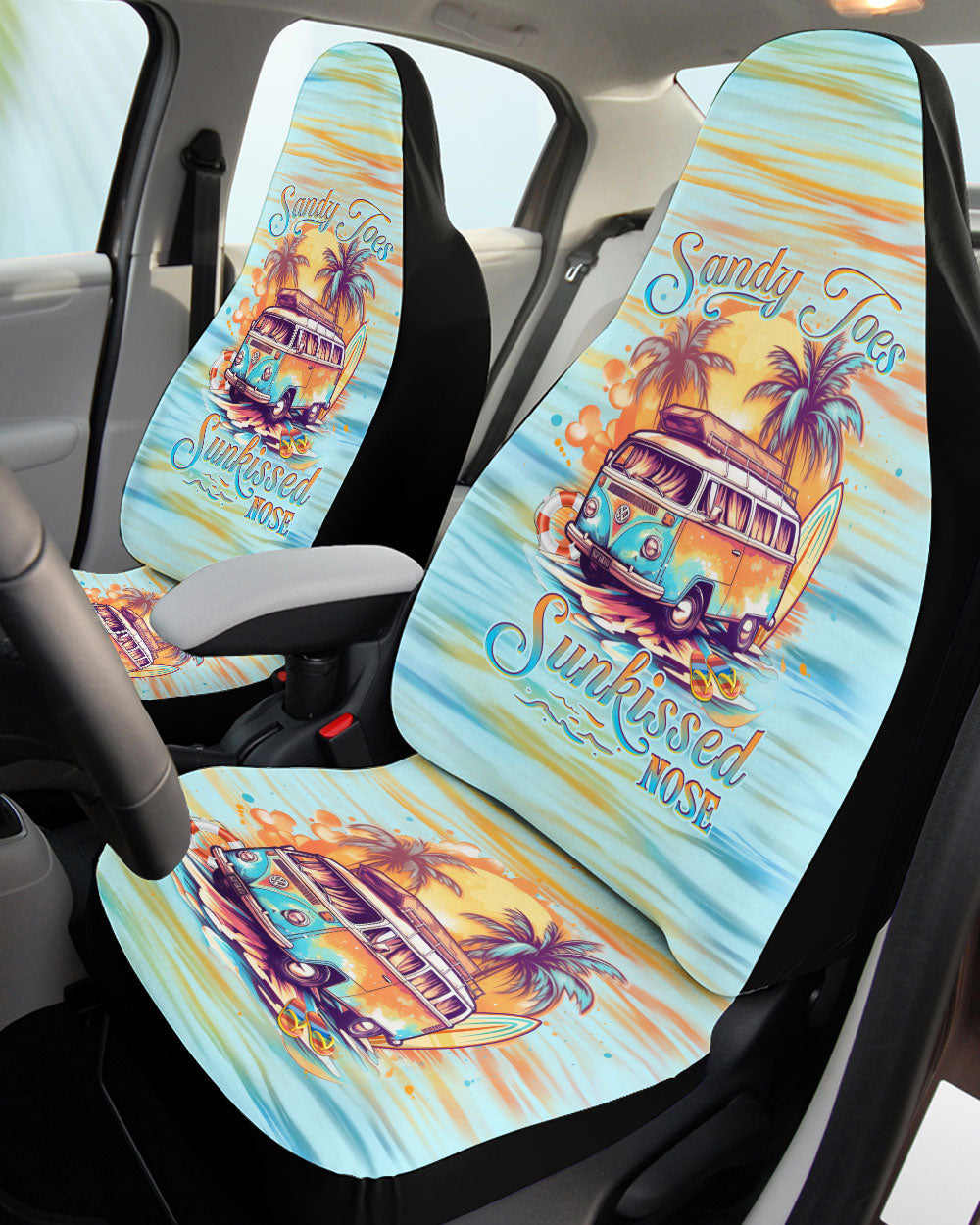 BLISSCORNERS SANDY TOES SUNKISSED NOSE AUTOMOTIVE