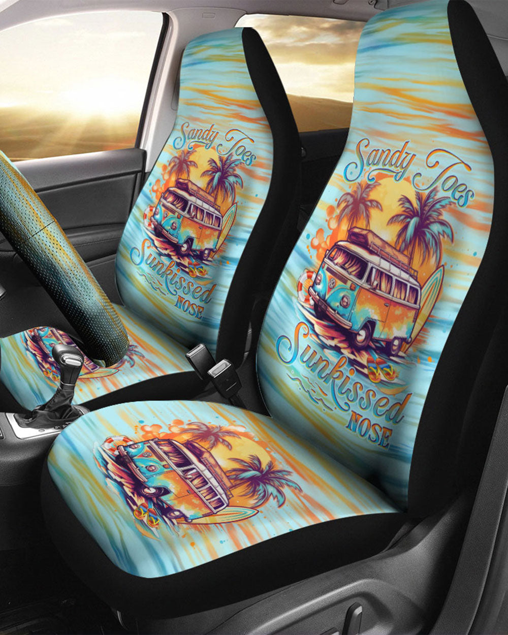 BLISSCORNERS SANDY TOES SUNKISSED NOSE AUTOMOTIVE