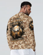 BLISSCORNERS I LIKE BIG BUCKS DEER HUNTING ALL OVER PRINT