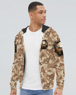 BLISSCORNERS I LIKE BIG BUCKS DEER HUNTING ALL OVER PRINT