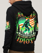 BLISSCORNERS (HOT DEAL) THE CLOSER I GET TO NATURE BIGFOOTALL OVER PRINT