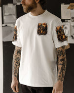 BLISSCORNERS (HOT DEAL) I PARTY WITH SASQUATCH BIGFOOT ALL OVER PRINT