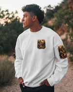 BLISSCORNERS (HOT DEAL) I PARTY WITH SASQUATCH BIGFOOT ALL OVER PRINT