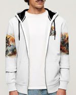 BLISSCORNERS AND INTO THE FOREST I GO WOLF ALL OVER PRINT