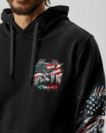 BLISSCORNERS THE CLOSER I GET TO NATURE DEER ALL OVER PRINT