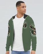 BLISSCORNERS BUCK AROUND AND FIND OUT DEER HUNTING ALL OVER PRINT