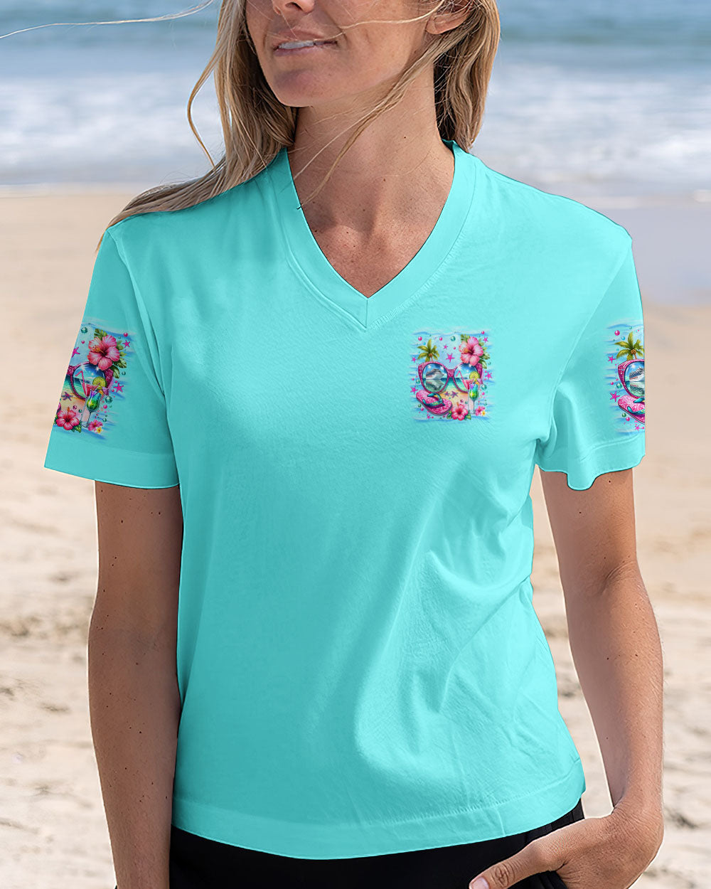 BLISSCORNERS OH SHIP IT'S A GIRLS TRIP CRUISE ALL OVER PRINT