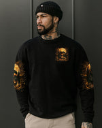 BLISSCORNERS AND INTO THE FOREST I GO BEARALL OVER PRINT