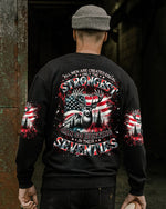 BLISSCORNERS GO HUNTING IN THEIR SEVENTIES DEER ALL OVER PRINT