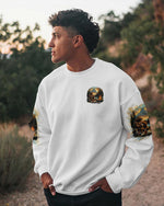 BLISSCORNERS AND INTO THE FOREST I GO BEAR ALL OVER PRINT