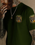 BLISSCORNERS DRINKING BEER AND SHOOTING DEER HUNTING ALL OVER PRINT