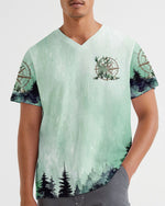 BLISSCORNERS LET'S FIND SOME PLACE TO GET LOST DEER ALL OVER PRINT