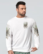 BLISSCORNERS THE CLOSER I GET TO NATURE DEER HUNTING ALL OVER PRINT